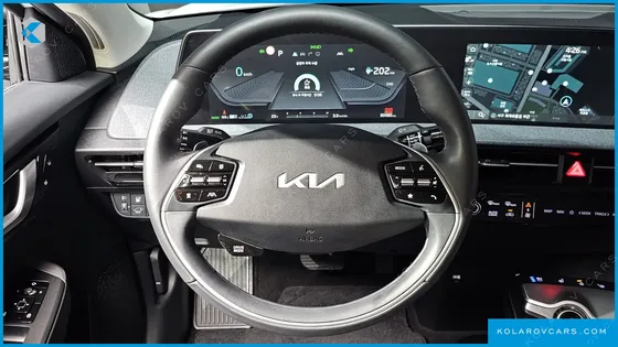 KIA EV6 LONG RANGE