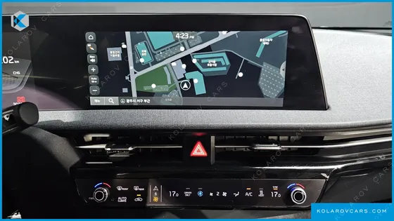 KIA EV6 LONG RANGE