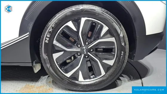 KIA EV6 LONG RANGE