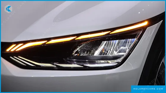 KIA EV6 LONG RANGE