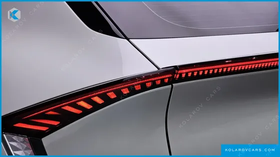 KIA EV6 LONG RANGE