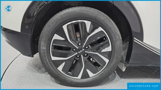 KIA EV6 LONG RANGE
