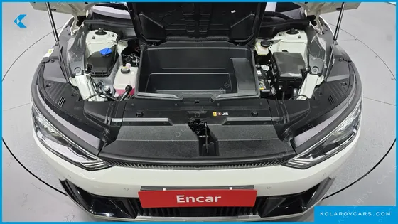 KIA EV6 LONG RANGE