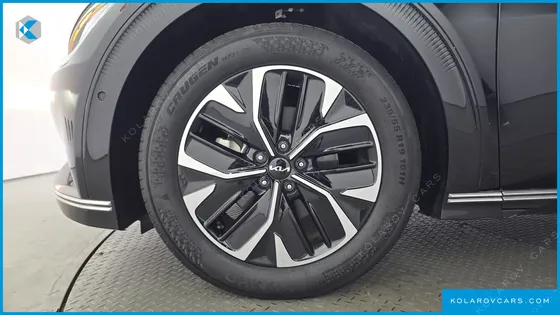 KIA EV6 LONG RANGE