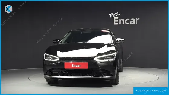 KIA EV6 LONG RANGE