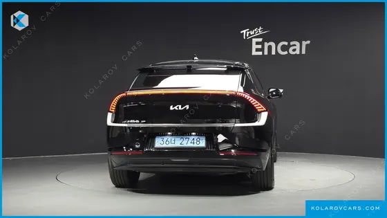 KIA EV6 LONG RANGE