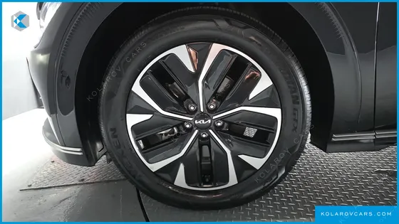 KIA EV6 LONG RANGE