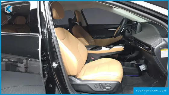 KIA EV6 LONG RANGE