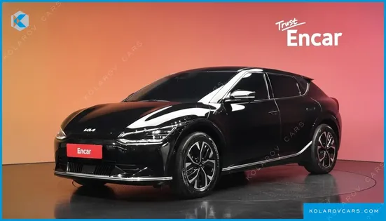 KIA EV6 LONG RANGE