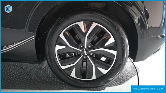 KIA EV6 LONG RANGE