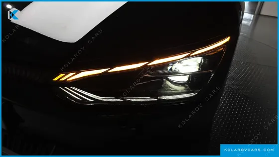 KIA EV6 LONG RANGE