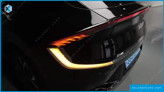 KIA EV6 LONG RANGE