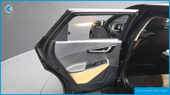 KIA EV6 LONG RANGE