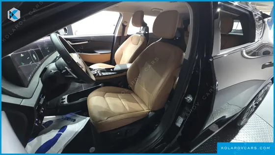 KIA EV6 LONG RANGE