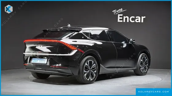 KIA EV6 LONG RANGE