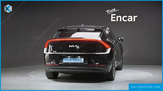 KIA EV6 LONG RANGE