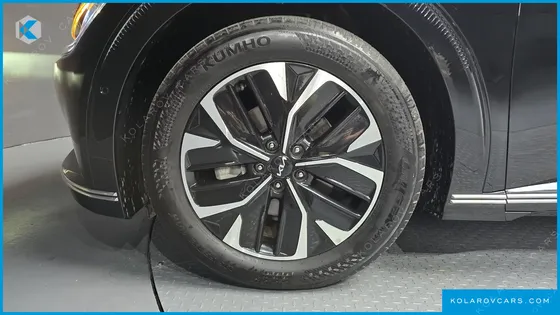 KIA EV6 LONG RANGE