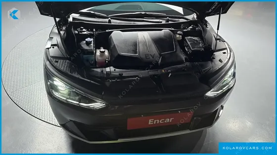 KIA EV6 LONG RANGE
