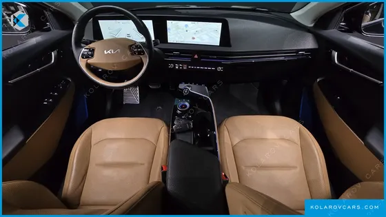 KIA EV6 LONG RANGE