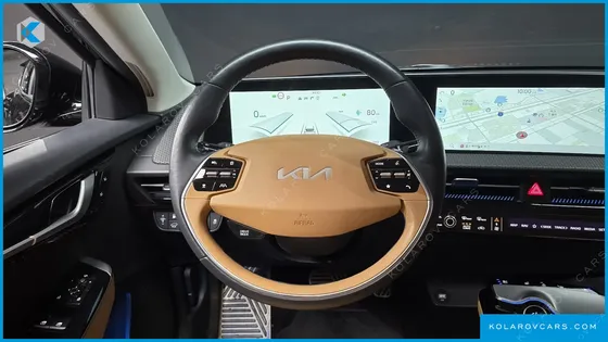 KIA EV6 LONG RANGE