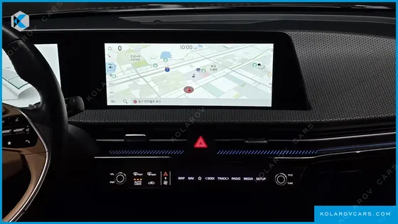 KIA EV6 LONG RANGE