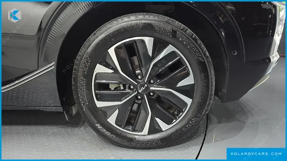 KIA EV6 LONG RANGE