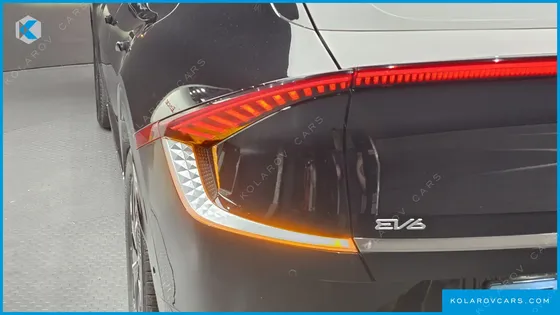 KIA EV6 LONG RANGE