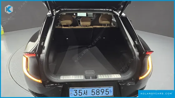KIA EV6 LONG RANGE