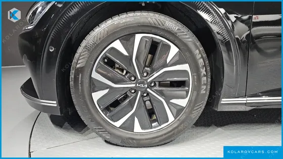 KIA EV6 LONG RANGE