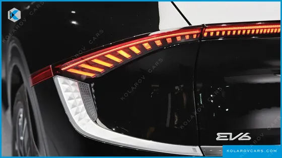 KIA EV6 LONG RANGE