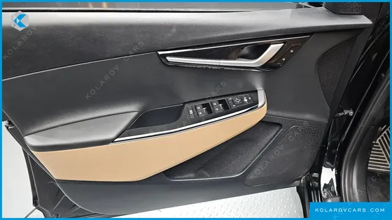 KIA EV6 LONG RANGE