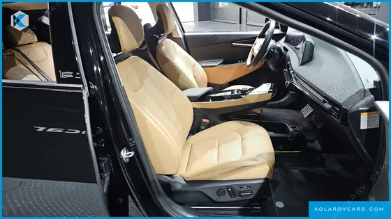 KIA EV6 LONG RANGE