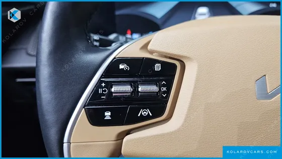KIA EV6 LONG RANGE