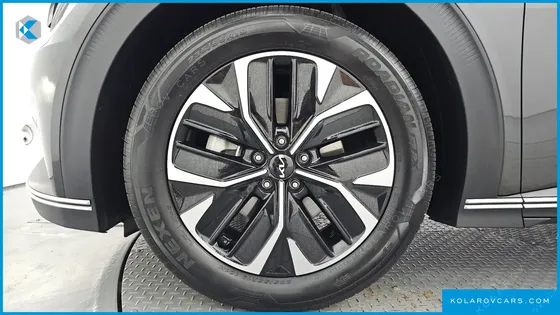 KIA EV6 LONG RANGE