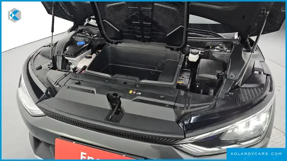 KIA EV6 LONG RANGE