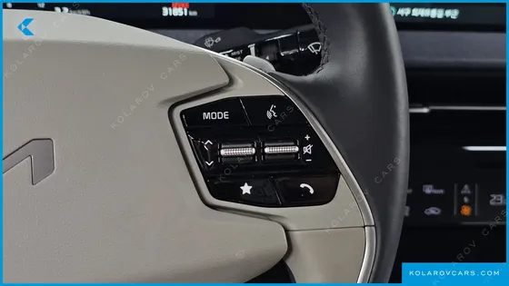 KIA EV6 LONG RANGE