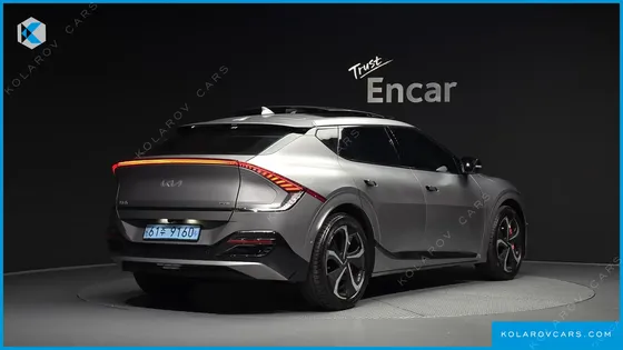 KIA EV6 LONG RANGE 4WD