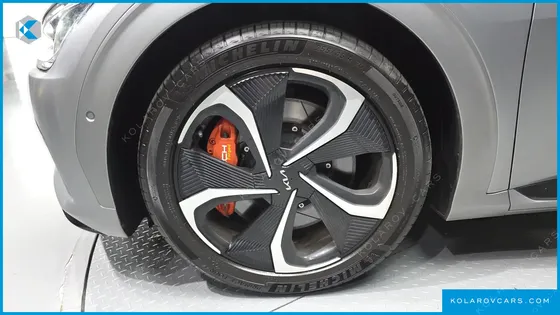 KIA EV6 LONG RANGE 4WD