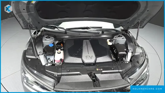 KIA EV6 LONG RANGE 4WD