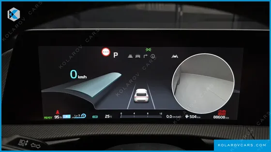 KIA EV6 LONG RANGE 4WD