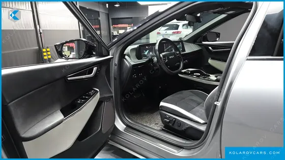 KIA EV6 LONG RANGE 4WD