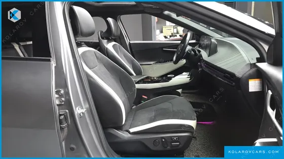 KIA EV6 LONG RANGE 4WD