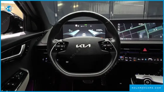 KIA EV6 LONG RANGE 4WD