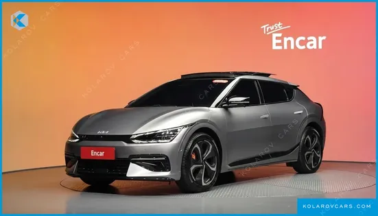 KIA EV6 LONG RANGE 4WD