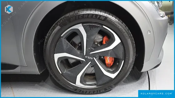 KIA EV6 LONG RANGE 4WD