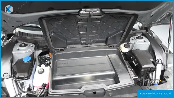 KIA EV6 LONG RANGE 4WD