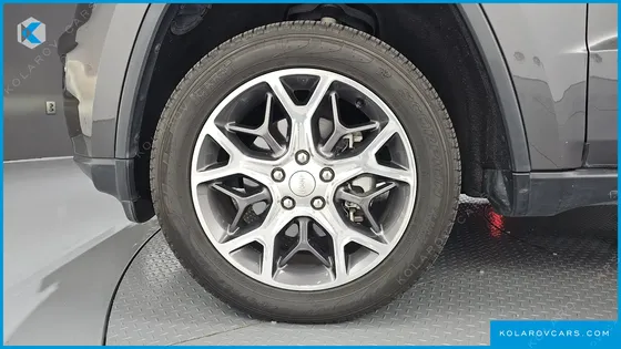 JEEP CHEROKEE 3.6 LIMITED