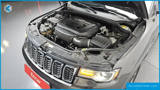 JEEP CHEROKEE 3.6 LIMITED