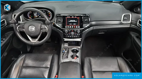 JEEP CHEROKEE 3.6 LIMITED