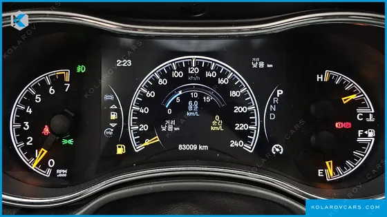 JEEP CHEROKEE 3.6 LIMITED